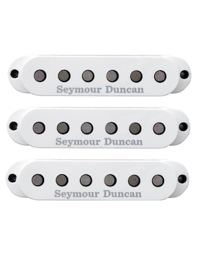 Pastilla Para Guitarra Eléctrica Seymour Duncan Ssl-3 Hot For Strat