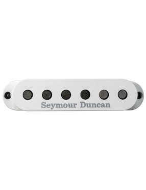 Pastilla Para Guitarra Eléctrica Seymour Duncan Ssl-3 Hot Strat Rwrp