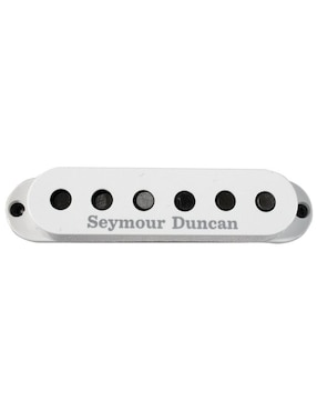 Pastilla para guitarra eléctrica Seymour Duncan ssl-5 custom stagger