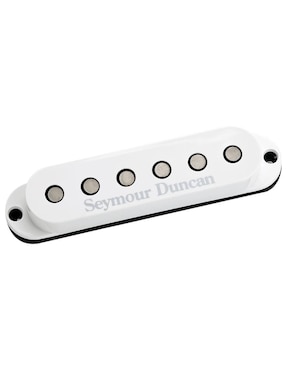 Pastilla para guitarra eléctrica Seymour Duncan ssl-5 custom stagger