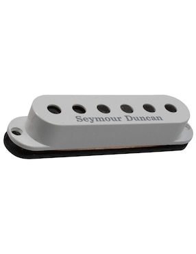 Pastilla para guitarra eléctrica Seymour Duncan ssl-5 custom stagger
