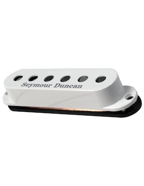 Pastilla para guitarra eléctrica Seymour Duncan ssl-5 custom stagger
