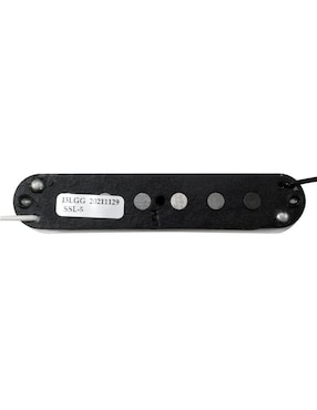 Pastilla para guitarra eléctrica Seymour Duncan ssl-5 custom stagger