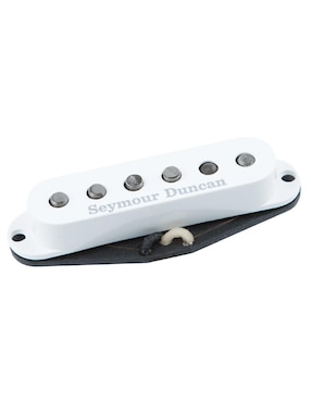 Pastilla Para Guitarra Eléctrica Seymour Duncan Ssl-1 Vntg Stag Strat Rwrp