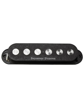 Pastilla Para Guitarra Eléctrica Seymour Duncan Ssl-4 Qtr-pound Flat