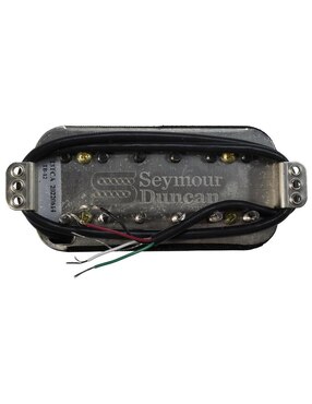 Pastilla para guitarra eléctrica Seymour Duncan tb-12 screamin tremb