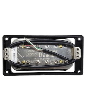 Pastilla para guitarra eléctrica Seymour Duncan TB-4 JB TREMBUCKER