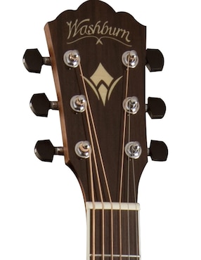 Guitarra electroacústica Washburn D20SCE
