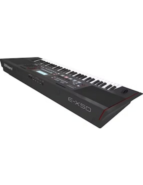 Teclado Roland de 61 teclas E-X50