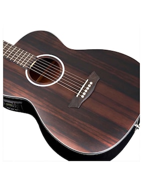 Guitarra electroacústica Washburn DFEFE