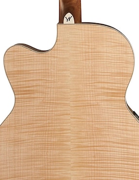 Guitarra electroacústica Washburn J40SCE