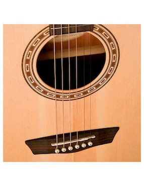 Guitarra electroacústica Washburn G7SCE