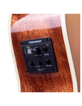 Guitarra electroacústica Washburn F11SCE