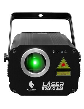 Láser Alien Pro 80-335
