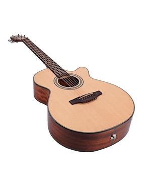 Guitarra electroacústica Takamine GF15CE NAT