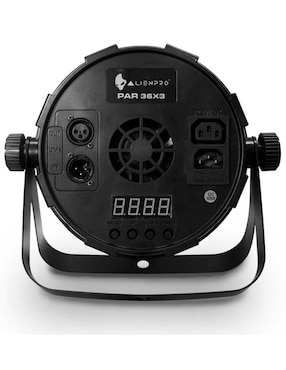 Cañón de luz LED Alien Pro 55-469