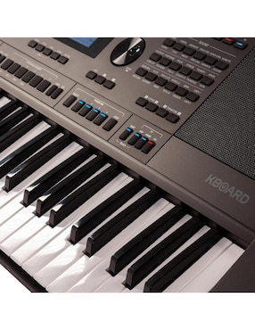 Teclado Kboard de 61 teclas SPEKTRA