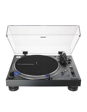 Tornamesa DJ Audiotechnica AT-LP140XP-BK