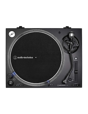 Tornamesa DJ Audiotechnica AT-LP140XP-BK