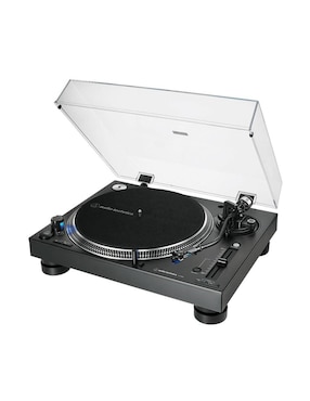 Tornamesa DJ Audiotechnica AT-LP140XP-BK