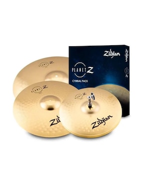 Platillo Crash-ride Zildjian