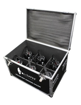 Cañón de luz LED Alien Pro 55-kit-cr i