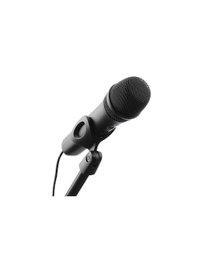 Micrófono portátil alámbrico Ik Multimedia irig mic hd2