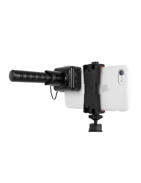 Micrófono portátil Inalámbrico Ik Multimedia irig mic video