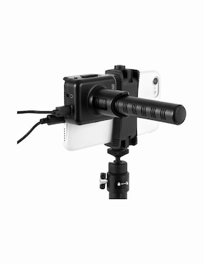 Micrófono portátil Inalámbrico Ik Multimedia irig mic video