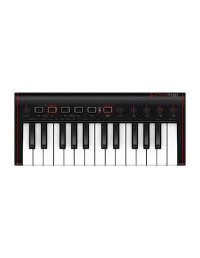 Controlador MIDI Ik Multimedia Irig Keys 2 Mini