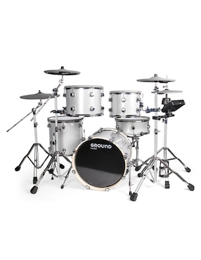 Kit batería Ground Music MD300X