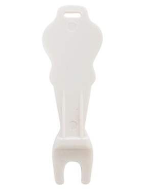 Plumilla para instrumentos musicales Ground Music plástico de 0.7 mm