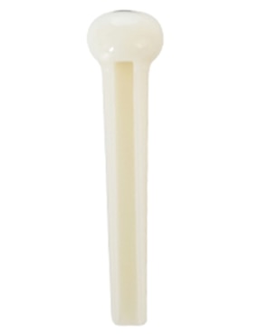 Plumilla para instrumentos musicales Ground Music plástico de 0.7 mm