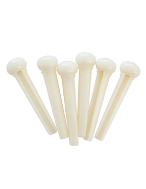 Plumilla para instrumentos musicales Ground Music plástico de 0.7 mm
