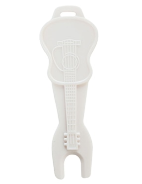 Plumilla para instrumentos musicales Ground Music plástico de 0.7 mm