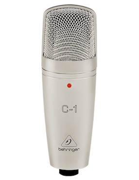 Set Interfaz de Audio Behringer