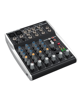 Mezcladora Behringer XENYX802S