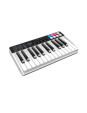 Controlador Ik Multimedia Irig Keys Io 25