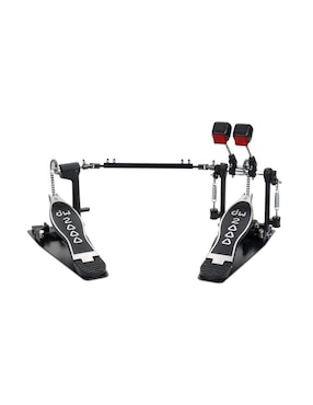 Pedal Doble para Bombo DW