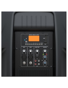 Bocina portátil Behringer PK115A bluetooth