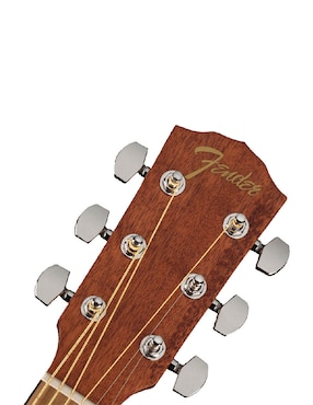 Guitarra electroacústica Fender FA-15 STEEL ¾ SUNBURST