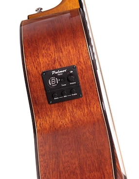 Guitarra electroacústica Palmer PF40CEQ