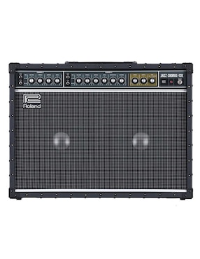 Combo De Amplificador Roland JC-120P De 110 V - 220 V