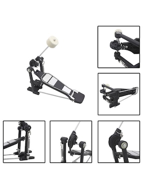 Pedal para bombo Hebikuo