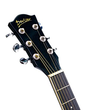Guitarra electroacústica Deviser L-706-KLBKL