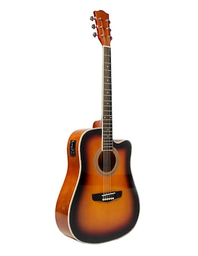 Guitarra Electroacústica Deviser l-806 Kl 3ts