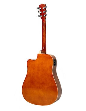 Guitarra electroacústica Deviser l-806 kl 3ts