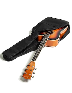 Guitarra electroacústica Deviser l-806 kl 3ts