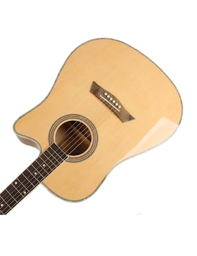 Guitarra electroacústica Deviser l-806 kl nat