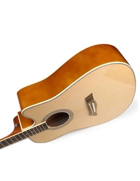 Guitarra electroacústica Deviser l-806 kl nat